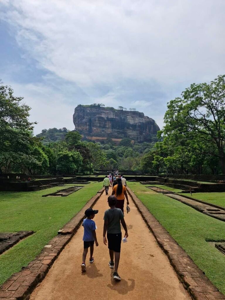 Sigiriya 