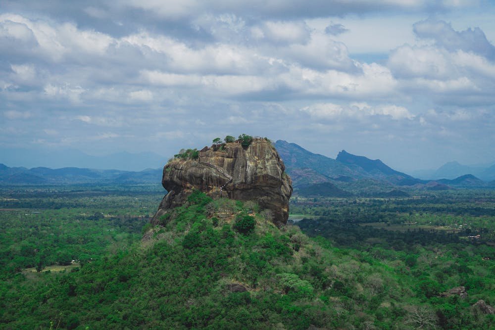 \"Sigiriya