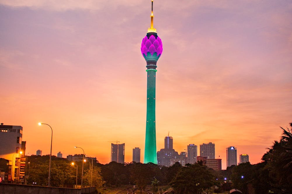 Complete Sri Lanka Tour