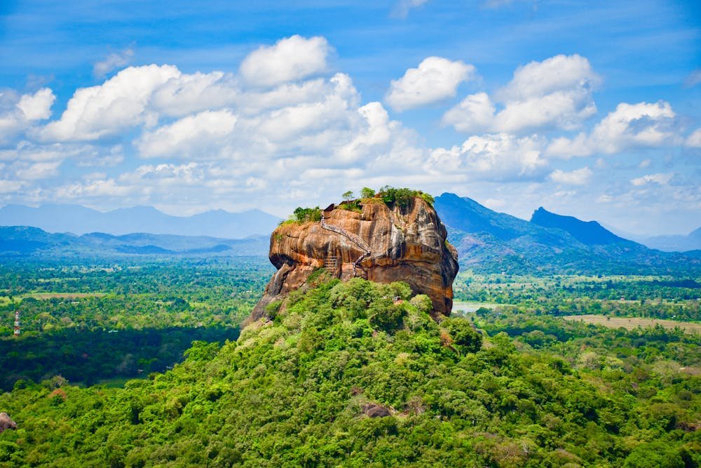 Sri Lanka Complete Honeymoon Tour
