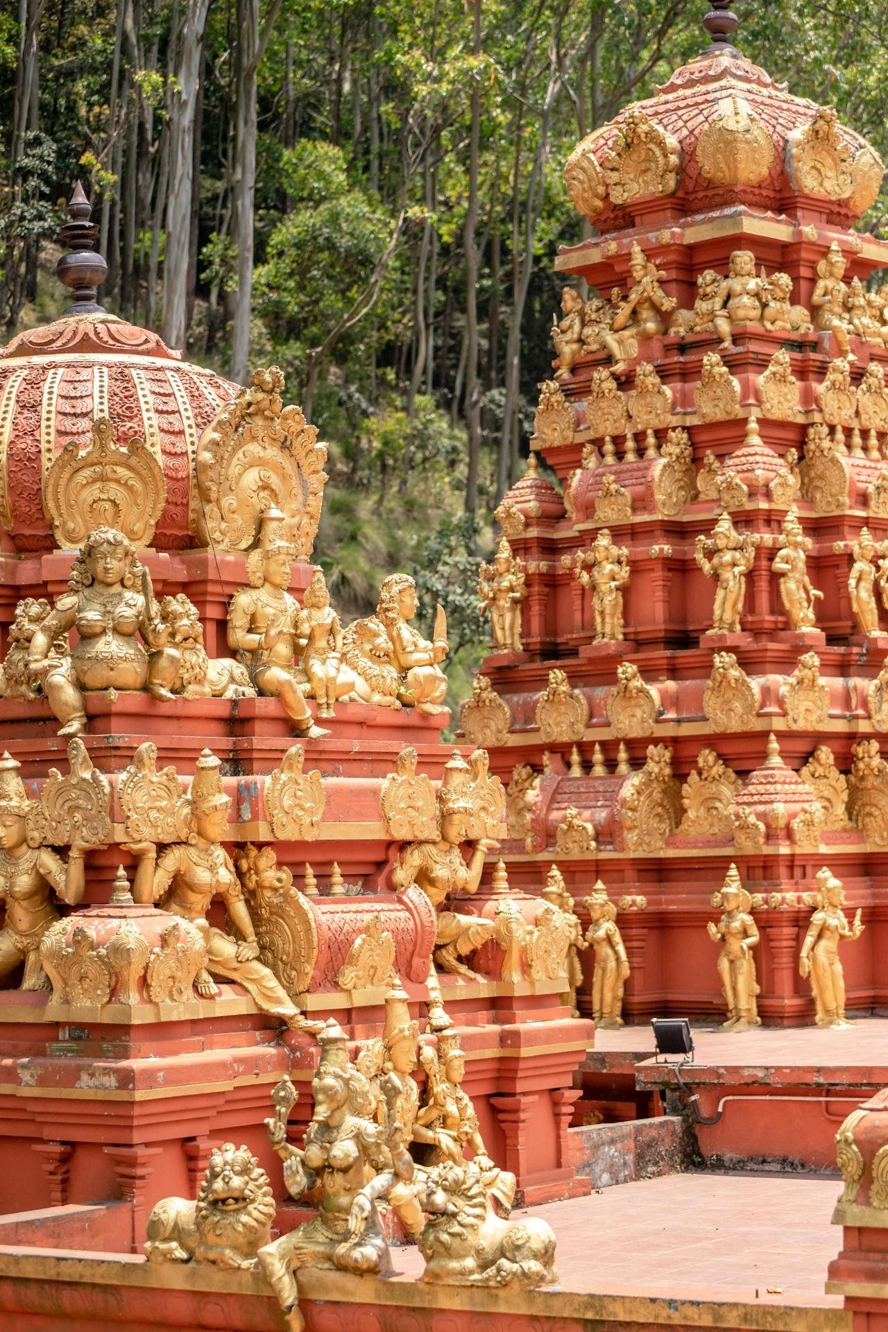 4 Days Sri Lanka Ramayana Tour Package