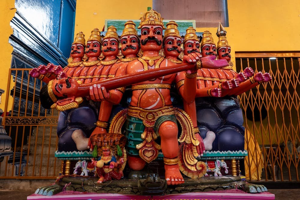 8 Days Sri Lanka Ramayana Pilgrimage Tour